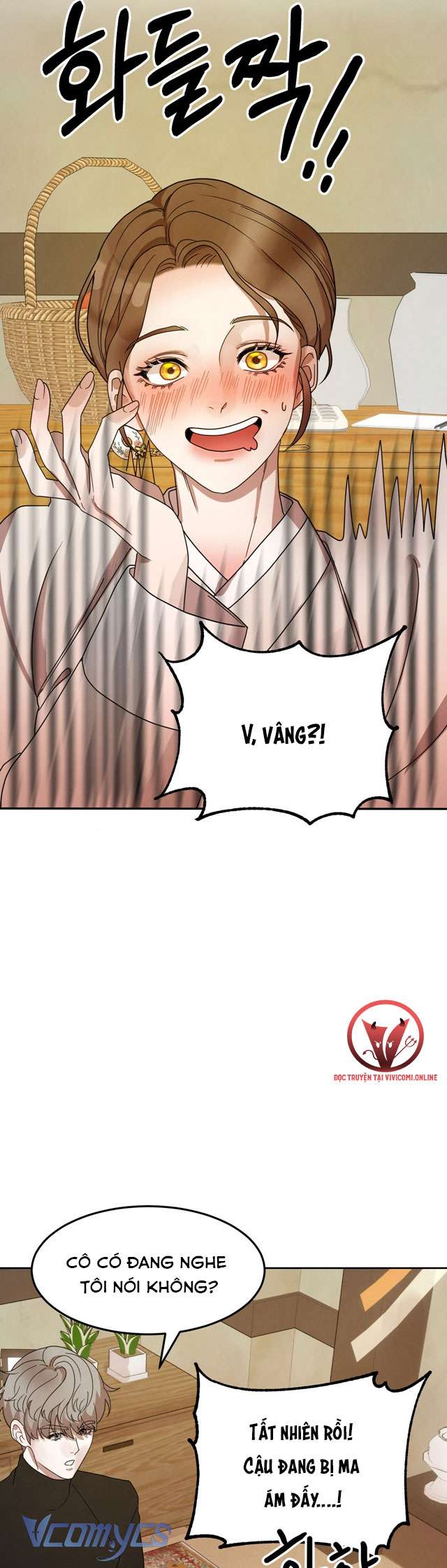 [18+] Tiên Nữ Ơi, Cứu Tôi Với Chap 2 - Trang 2