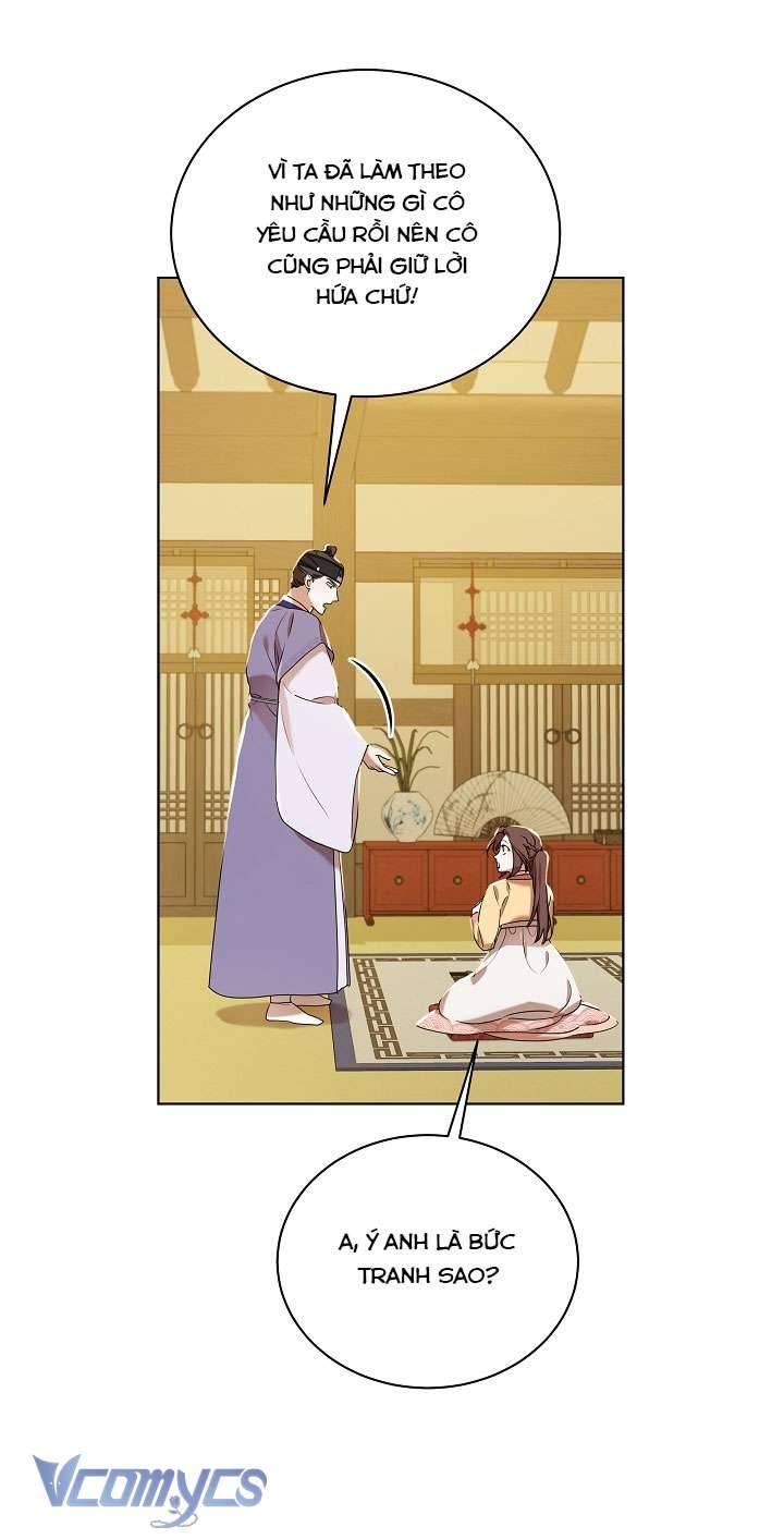 [18+] Biên Niên Sử Xuân Họa Thời Joseon Chap 7 - Trang 2