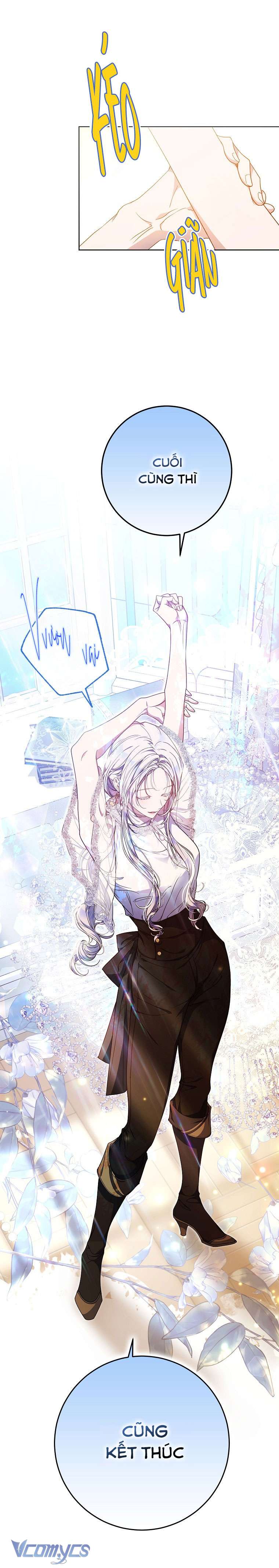 Tôi Trở Thành Vợ Của Nam Chính Chap 84 - Trang 3