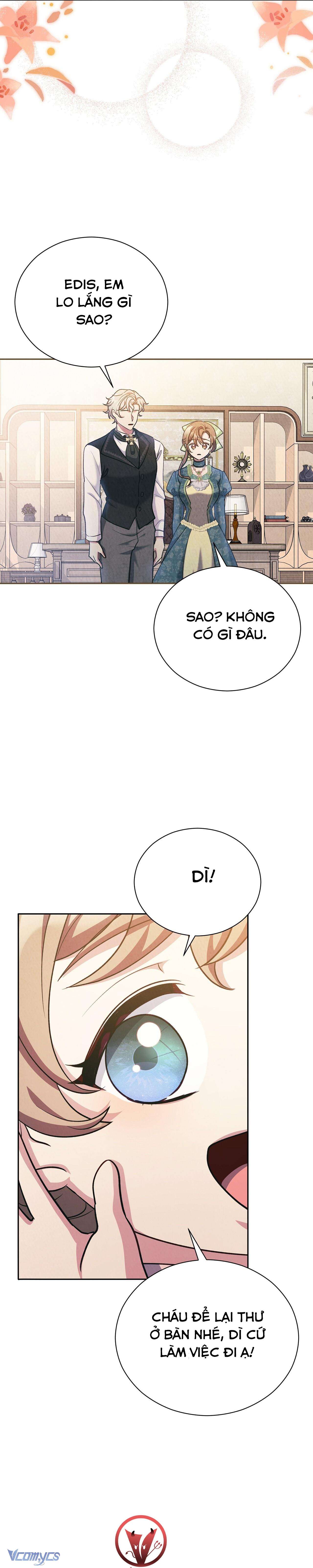 [18+] Hầu Tước Chính Trực Và Quý Cô Kiên Định Chap 29 - Next Chap 30