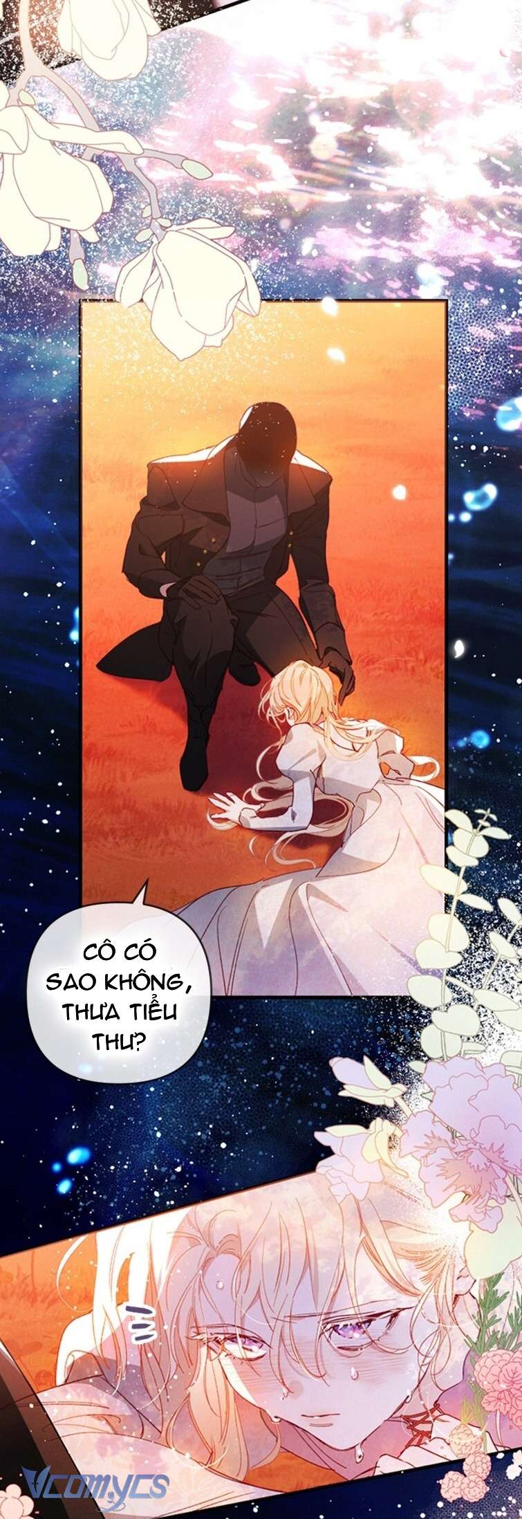 Nuôi vị hôn phu bằng tiền bạc. Chap 4 - Trang 2