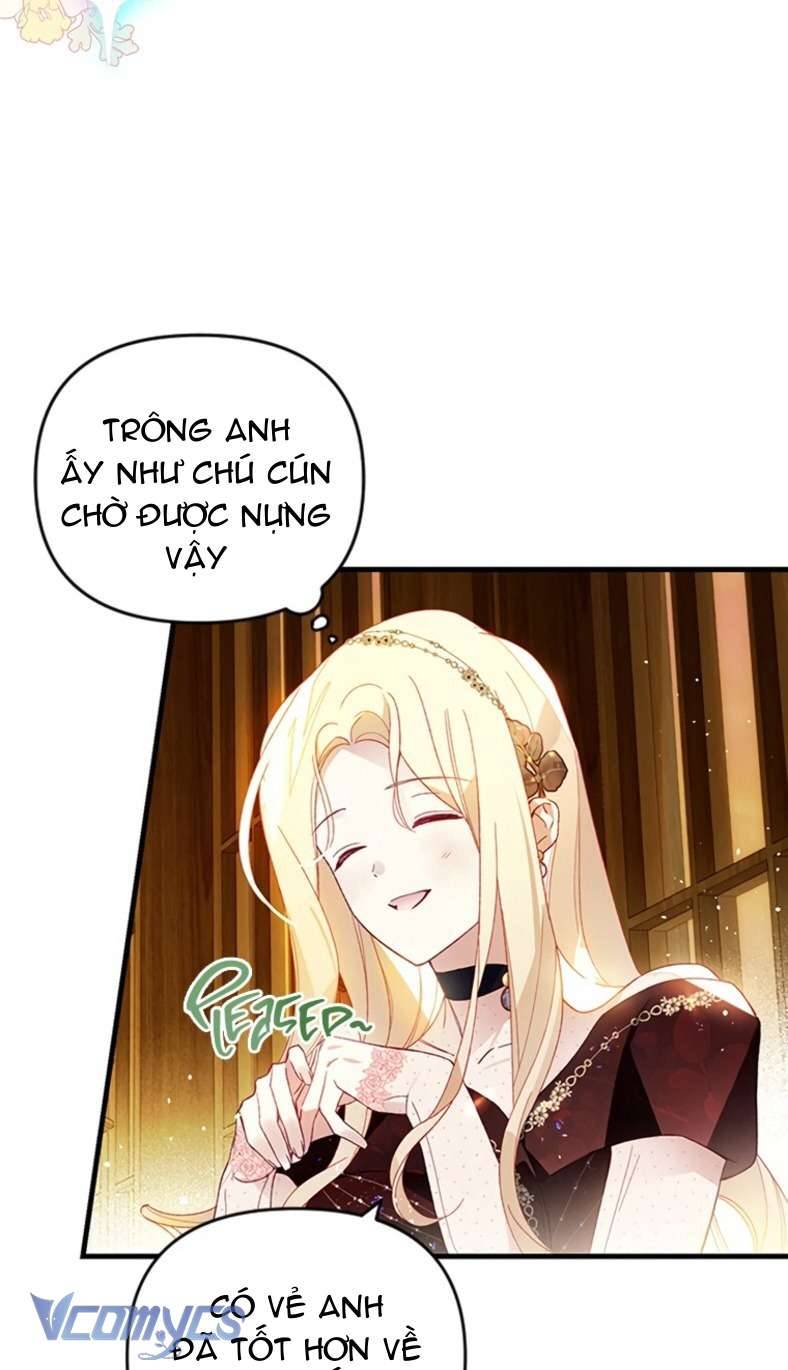 Nuôi vị hôn phu bằng tiền bạc. Chap 45 - Trang 2