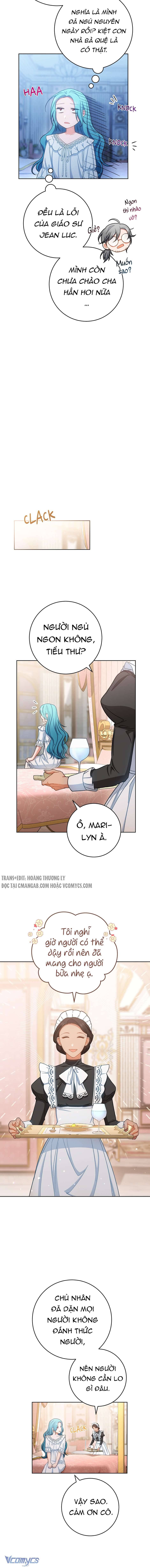 Quý Cô Đầu Bếp Hoàng Gia Chap 71 - Trang 2