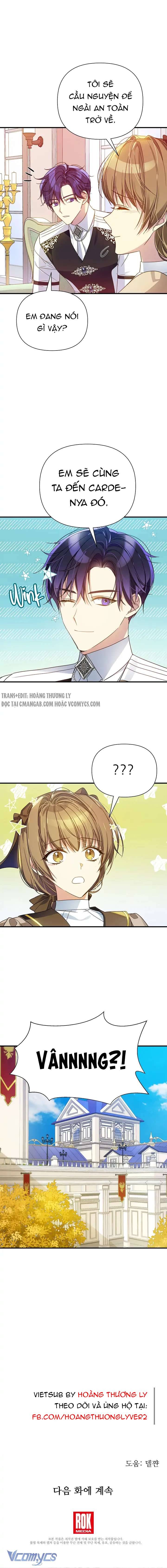 Tôi Đã Ở Đây Ngay Từ Đầu Chapter 38 - Trang 4