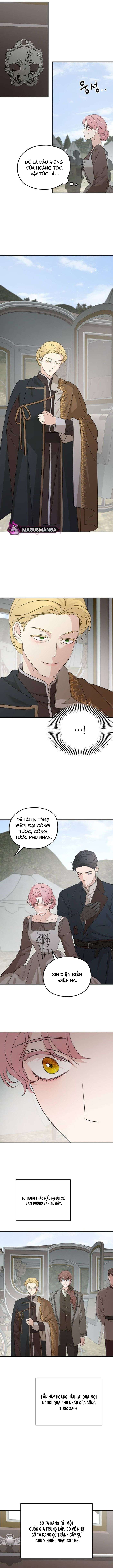 Gia Đình Chồng Quá Ám Ảnh Bởi Tôi Chap 121 - Trang 2