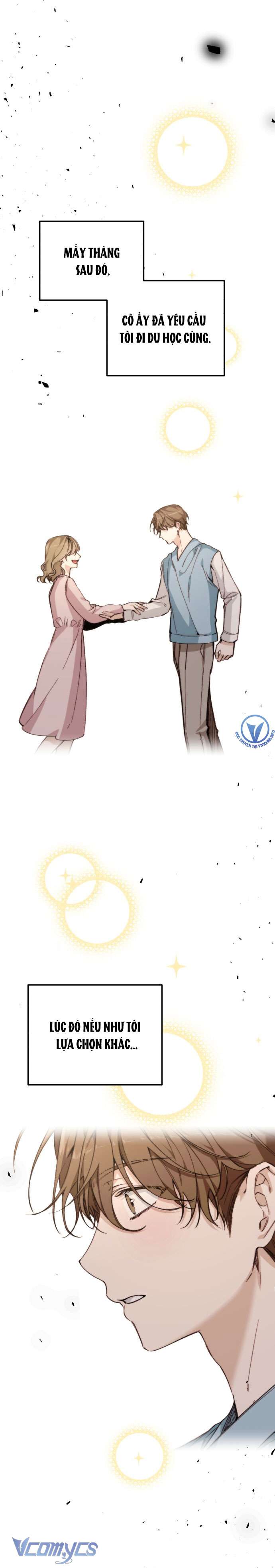 Ly Hôn Thì Dễ, Yêu Đương Mới Khó Chapter 28 - Trang 3