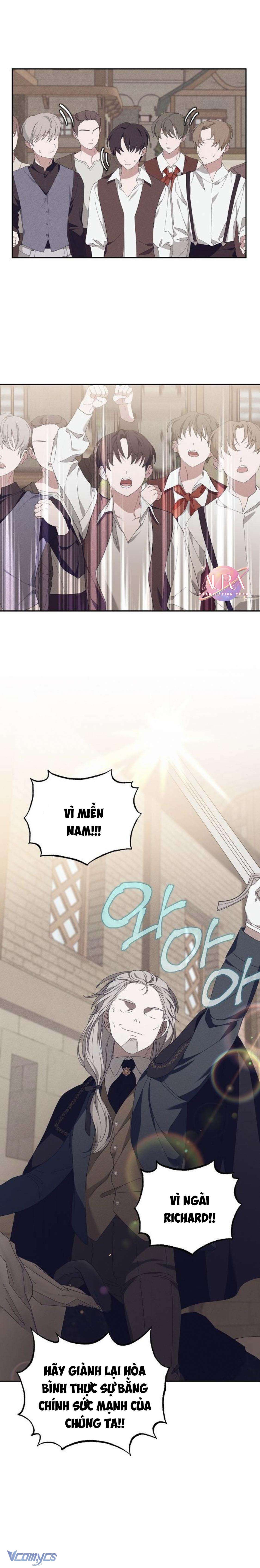 Bong Bóng Của Sóng Biển Chapter 51 - Trang 3