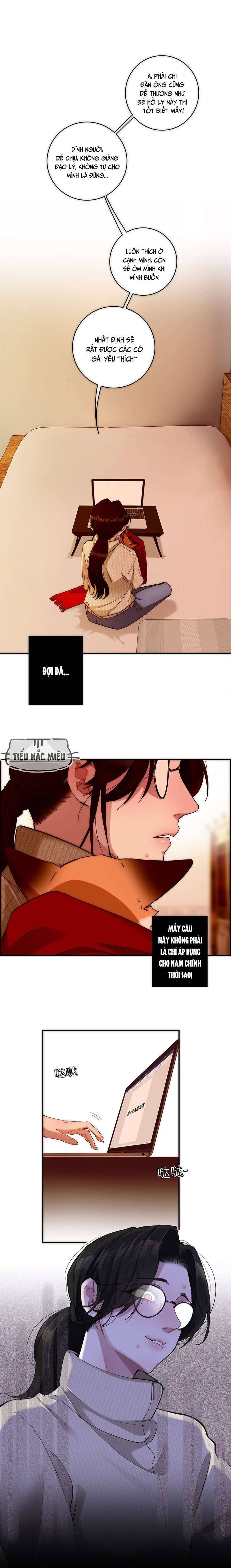 Ân Nhân Của Tôi Không Phải Học Giả Chapter 2 - Trang 3