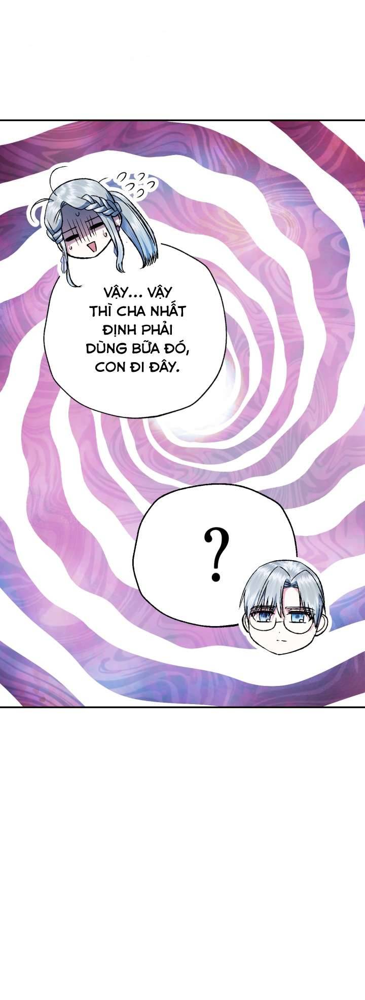 Cha À, Con Không Muốn Kết Hôn Đâu Chap 82 - Trang 2