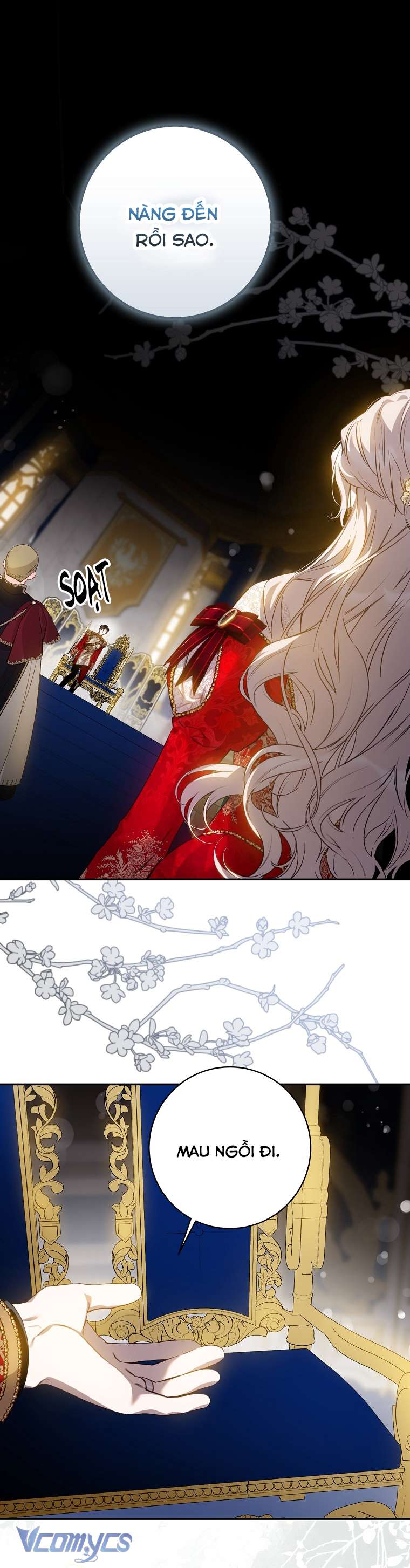 Thuần Hóa Bạo Quân Rồi Bỏ Trốn Chap 91 - Trang 2