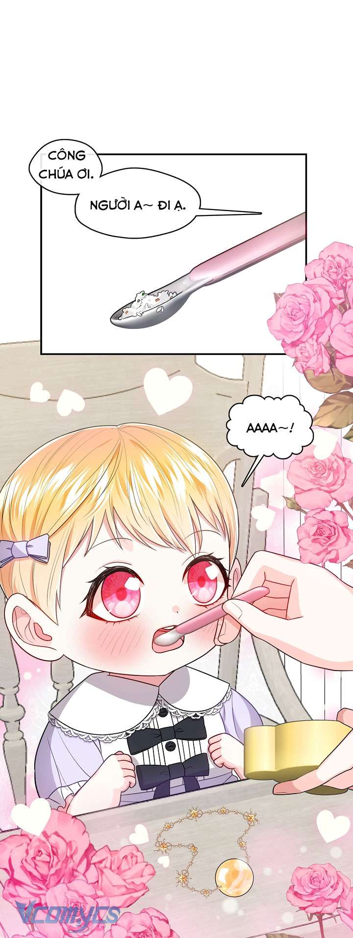 Công Chúa Là Người Chơi Chapter 9 - Next Chapter 10