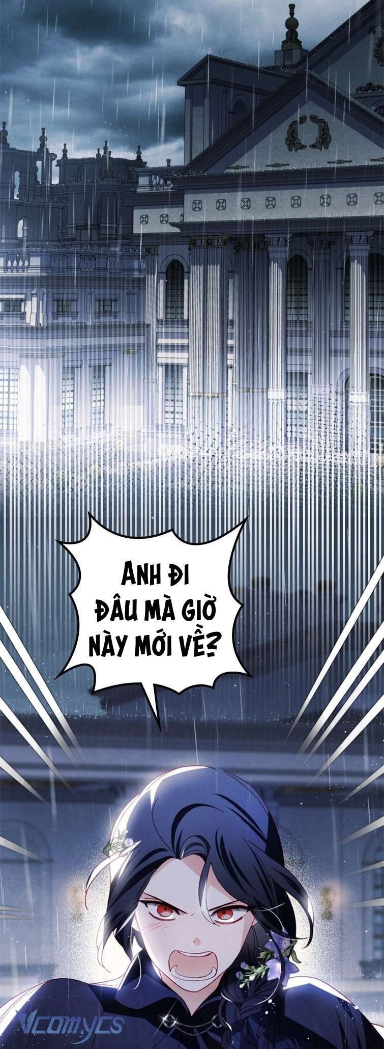 Nuôi vị hôn phu bằng tiền bạc. Chap 22 - Trang 2