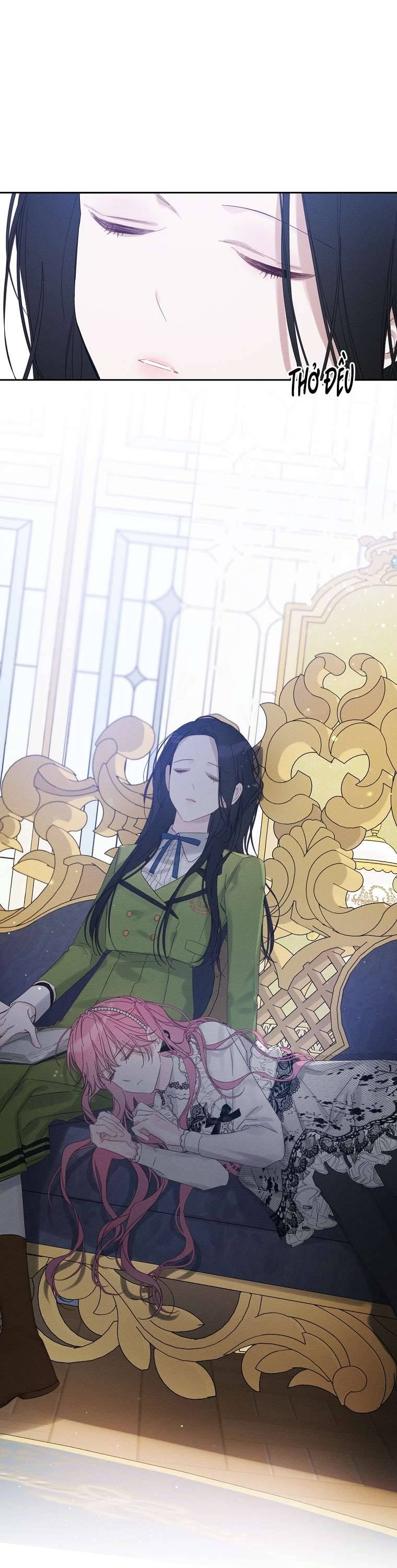 Trước Tiên Phải Giấu Em Trai Cái Đã! Chap 51 - Trang 2