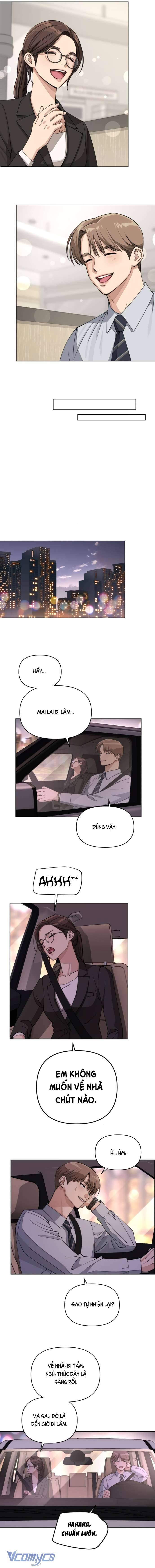 TÌNH YÊU CỦA ISEOP Chap 19 - Trang 3