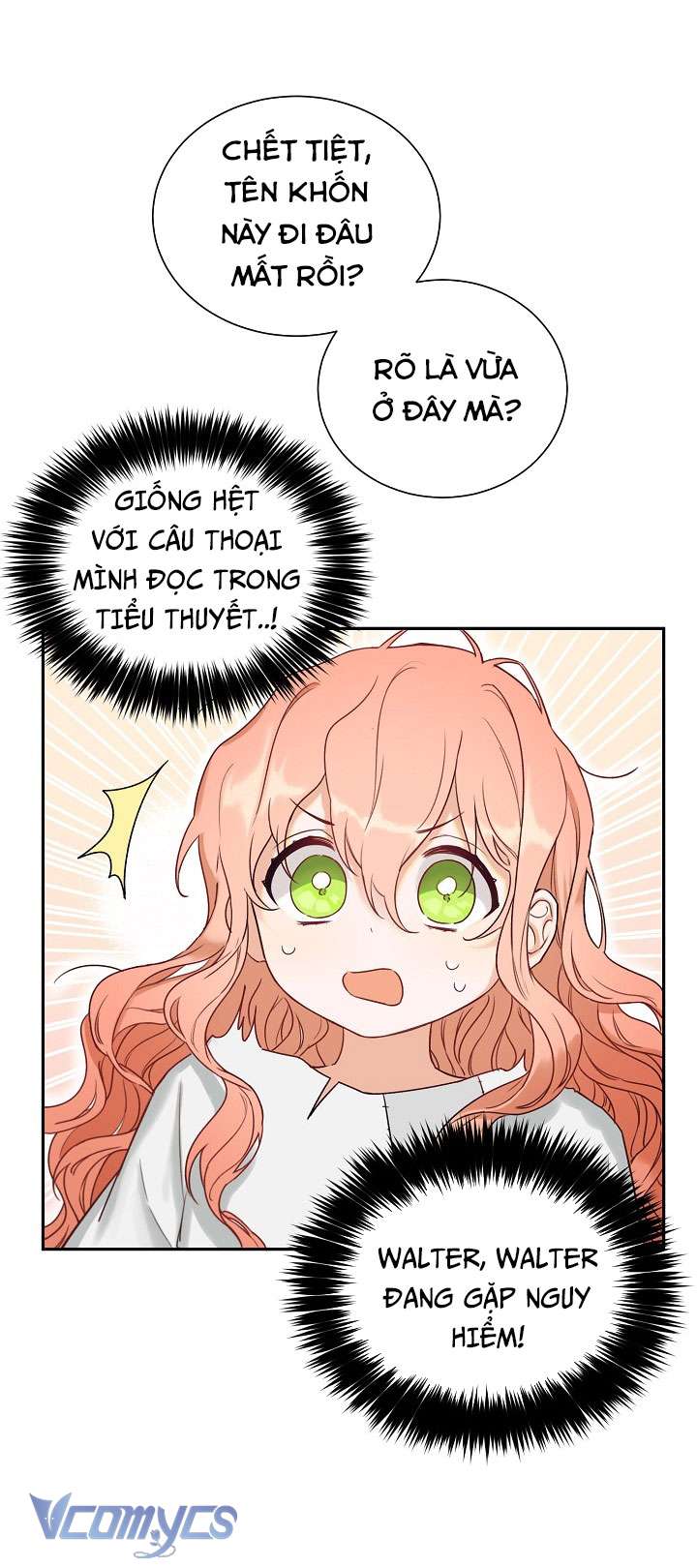 Phương Pháp Trở Thành Con Gái Của Người Hùng Bóng Đêm Chap 1 - Trang 2