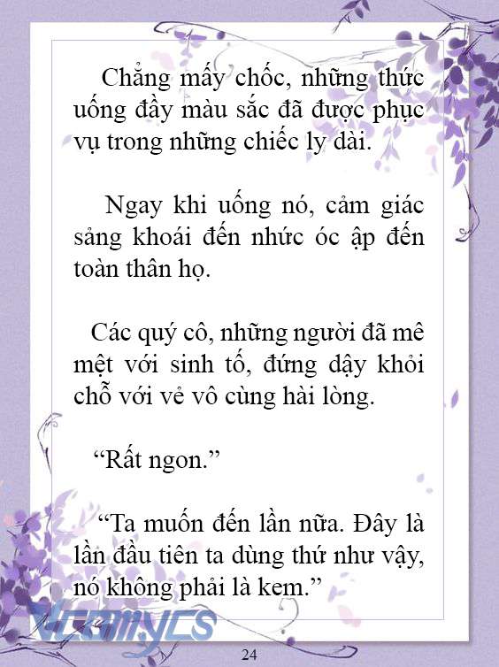 [Novel] Làm Ác Nữ Bộ Không Tốt Sao? Chap 62 - Trang 2