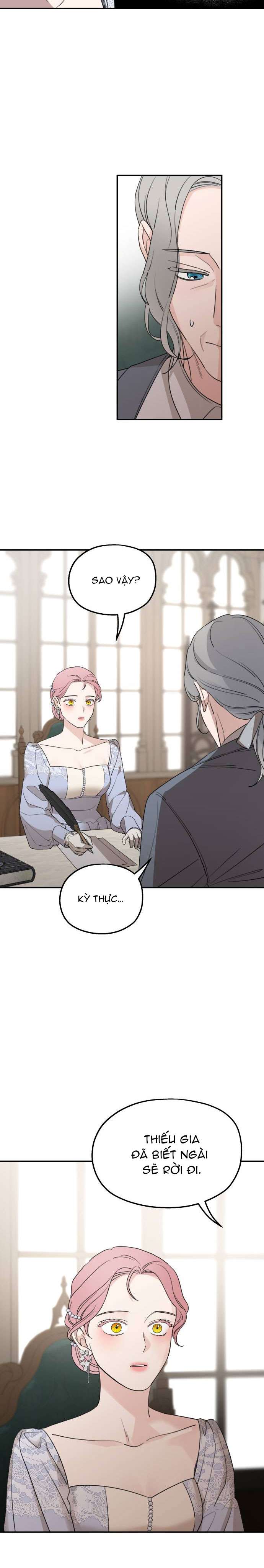 Gia Đình Chồng Quá Ám Ảnh Bởi Tôi Chap 42 - Trang 2