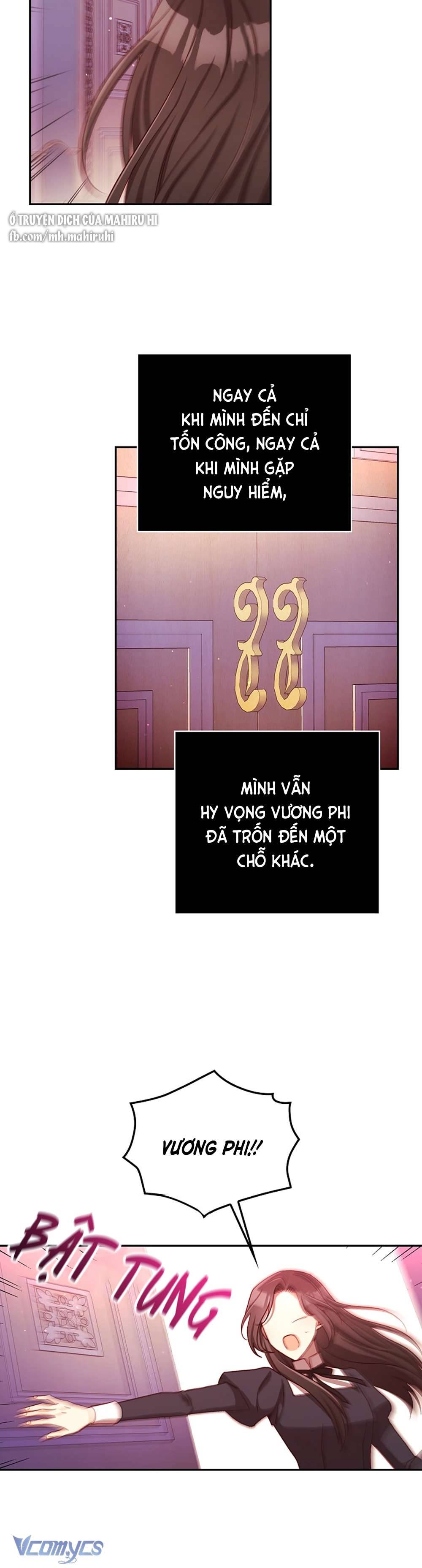 Sống Sót Dưới Thân Phận Hầu Nữ Chap 64 - Trang 2