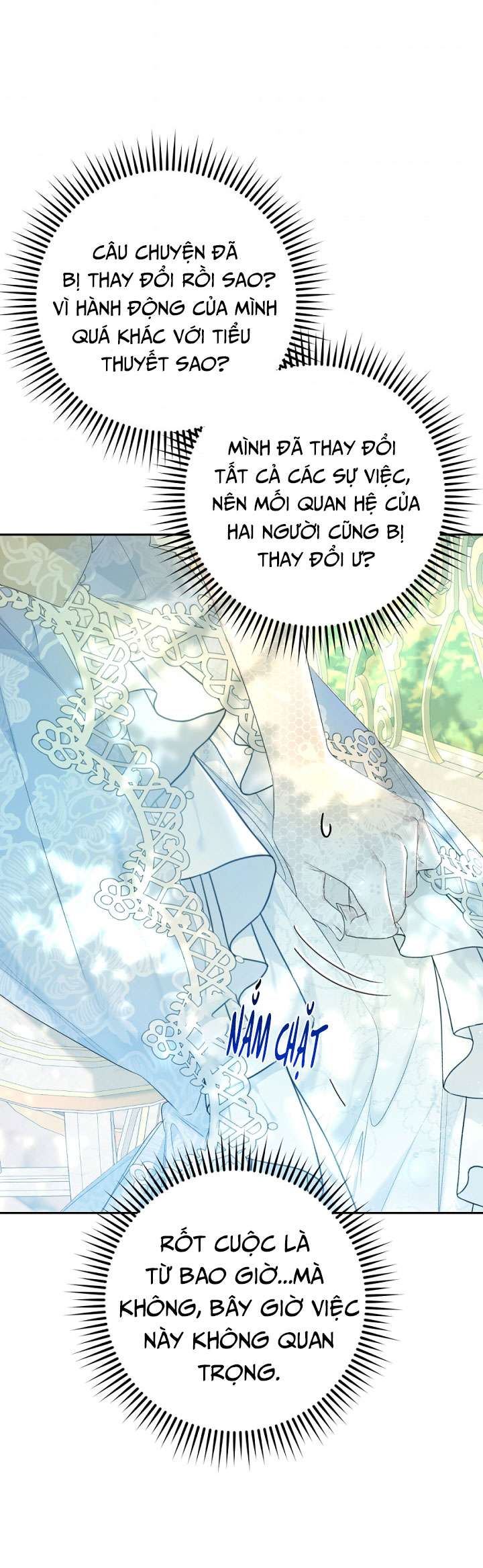 Ác Nữ Chỉ Là Một Con Rối Chap 44 - Trang 2