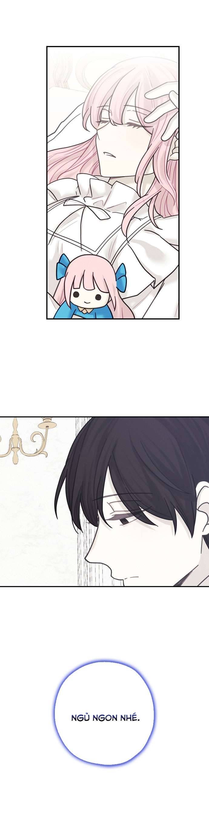 Cửa Hàng Búp Bê Của Công Chúa Chap 35 - Trang 2