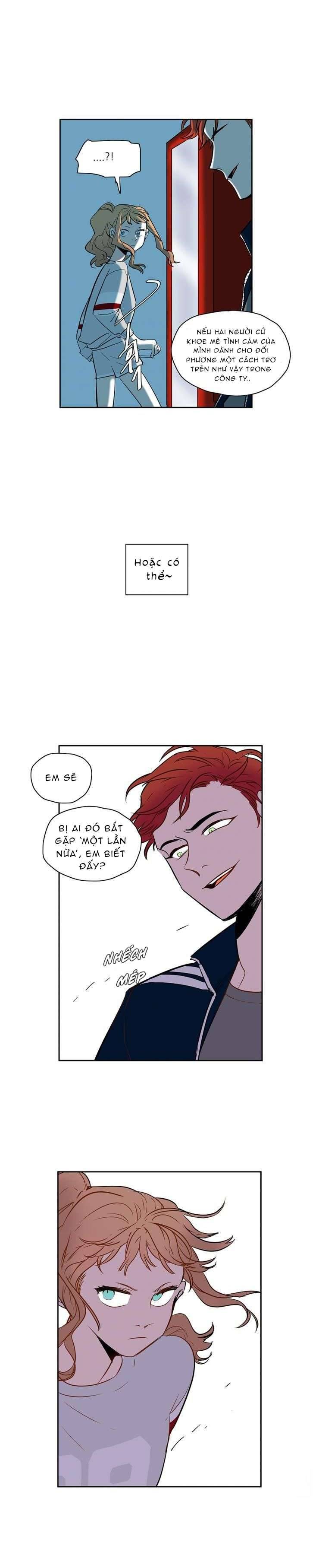 Ranh Giới 36 - Next Chapter 36