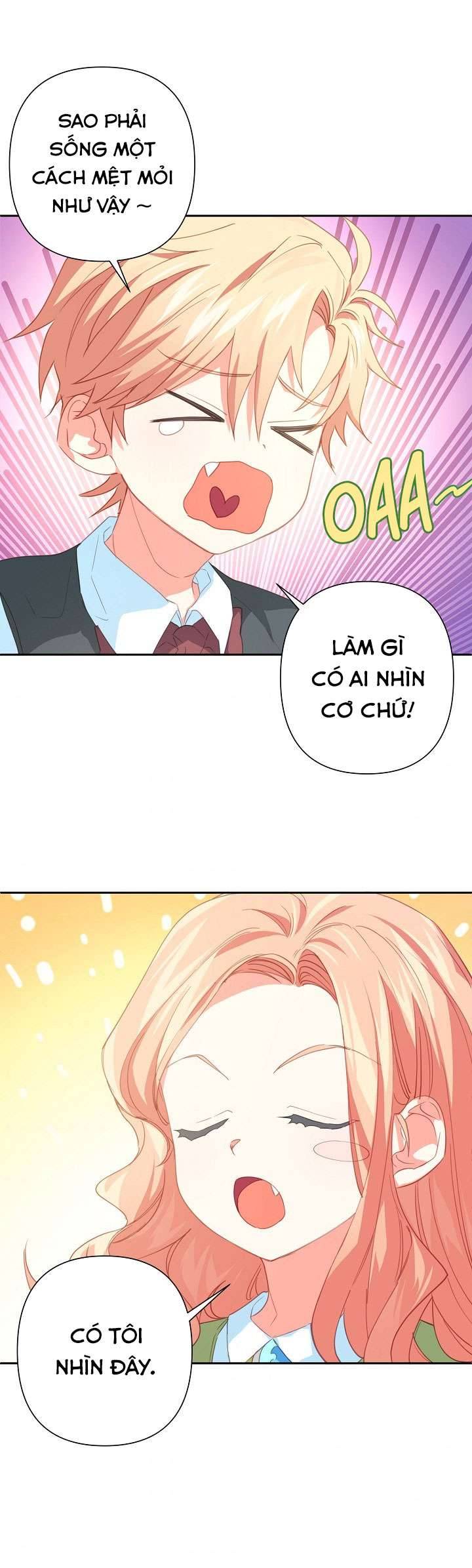 Tôi Đã Nuôi Dưỡng Một Nam Phụ Đầy Ám Ảnh Chapter 21 - Trang 3