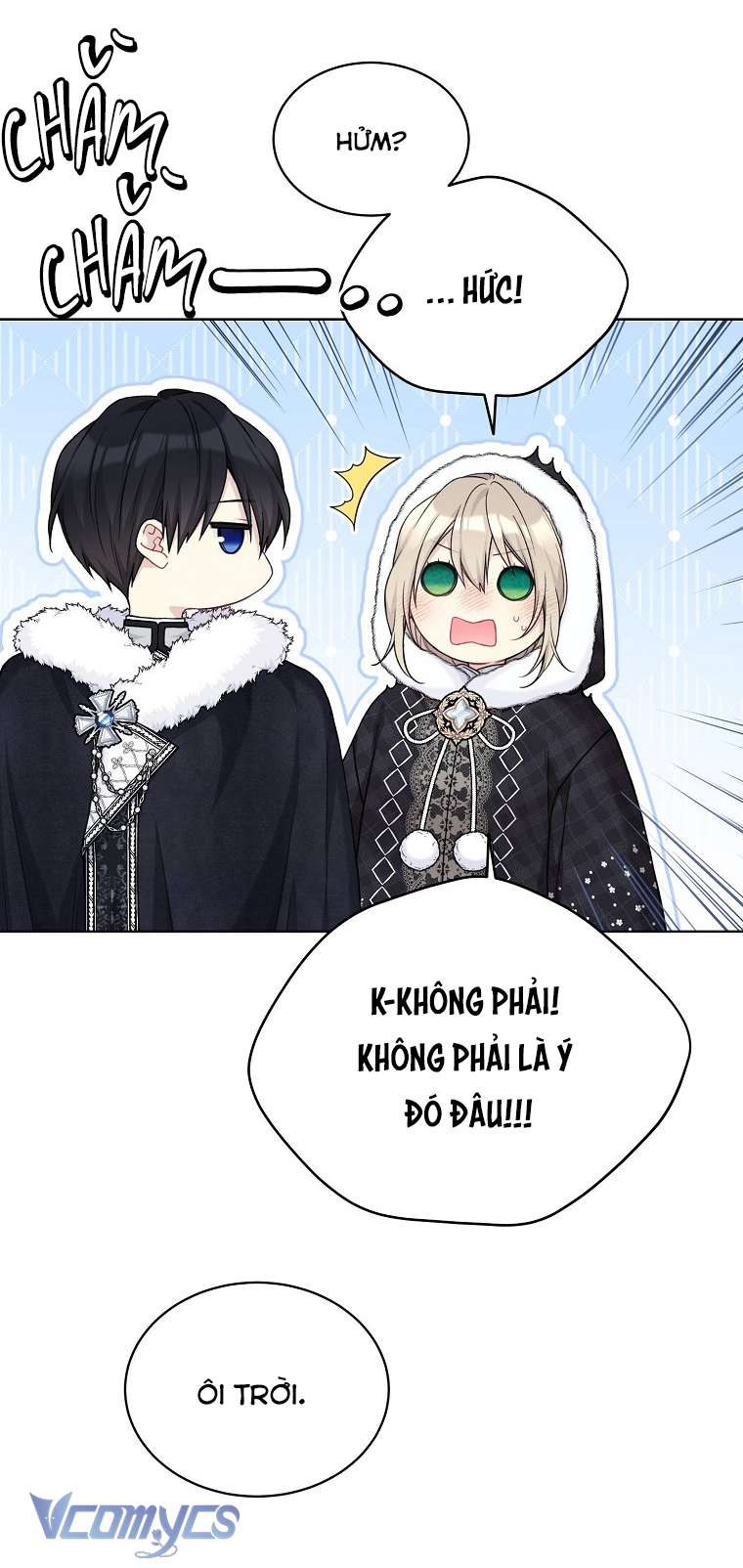 Vương Miện Lục Bảo Chap 86 - Trang 2
