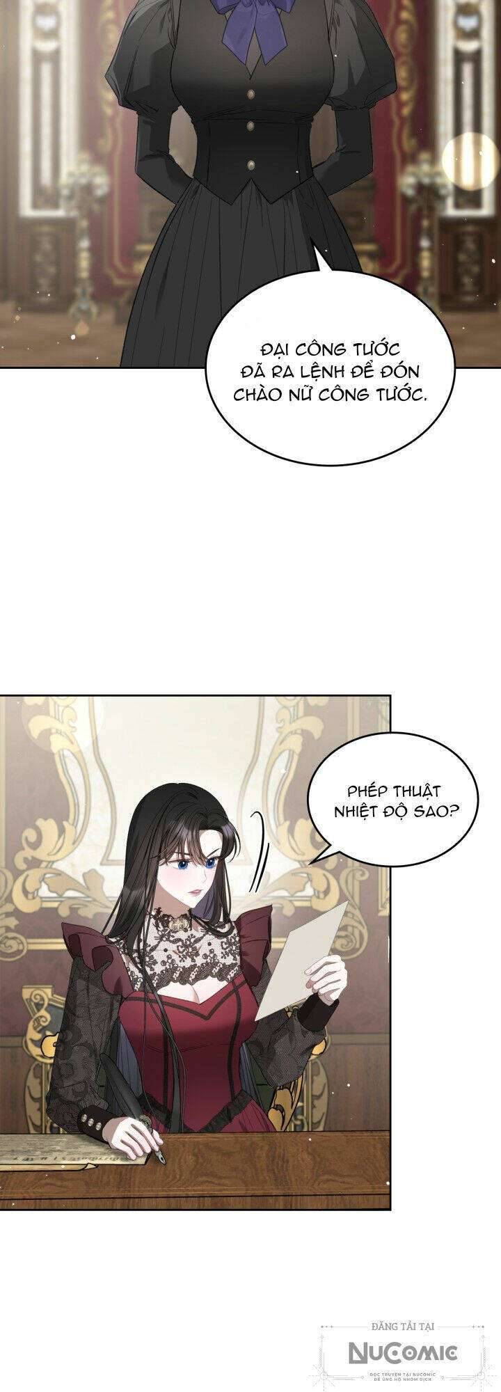 Nam Chính Quái Vật Sống Dưới Giường Tôi Chapter 35 - Trang 4