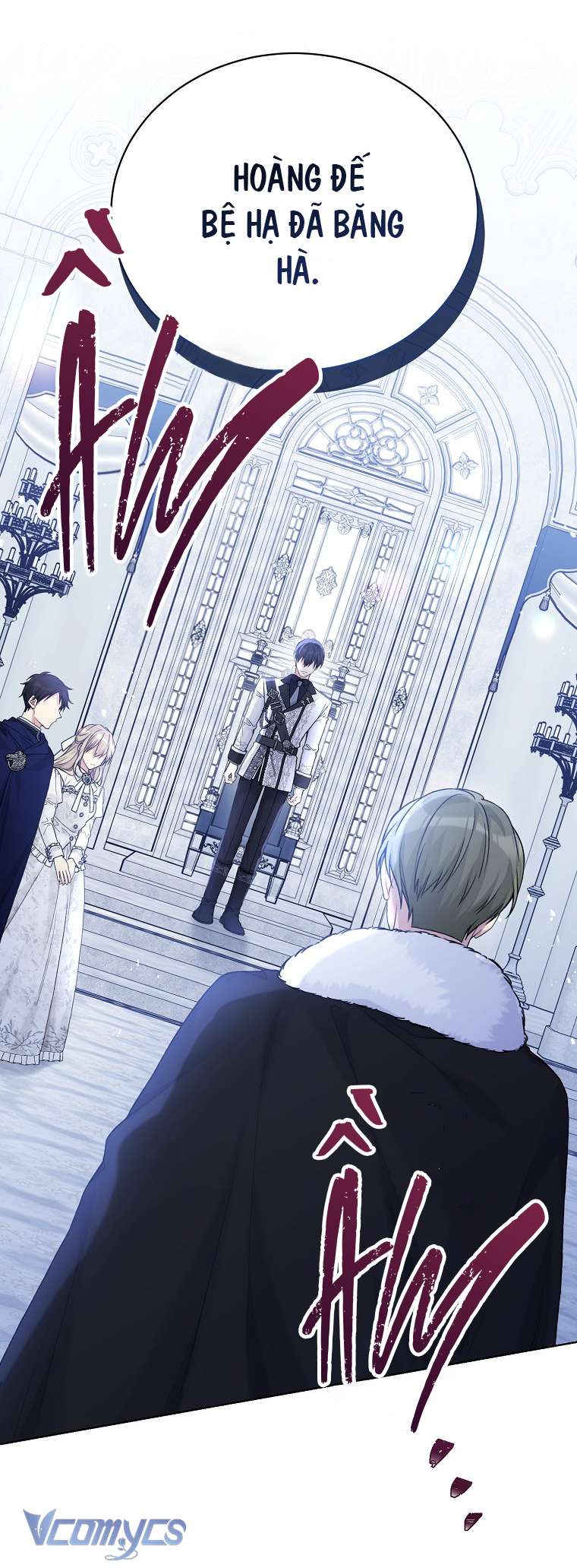 Vương Miện Lục Bảo Chap 89 - Trang 2