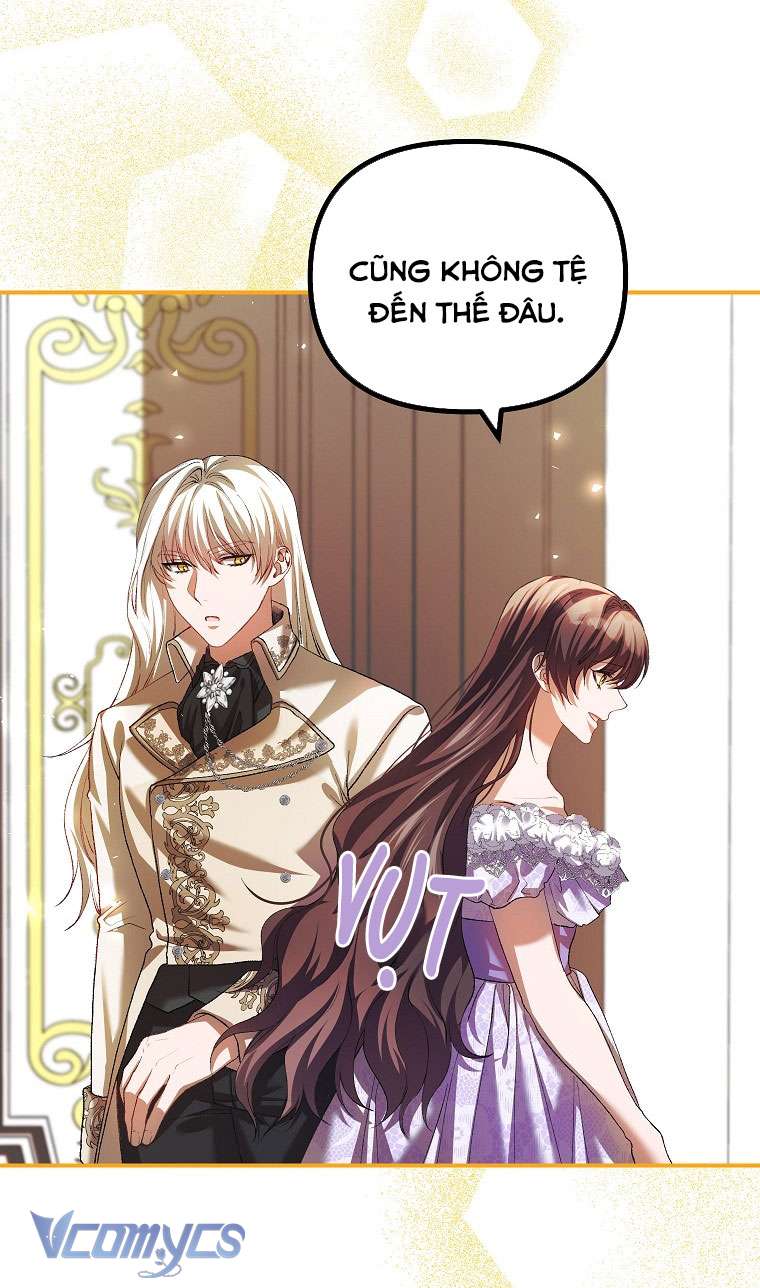 Thời Gian Của Nhân Vật Phụ Có Giới Hạn Chapter 31 - Trang 4