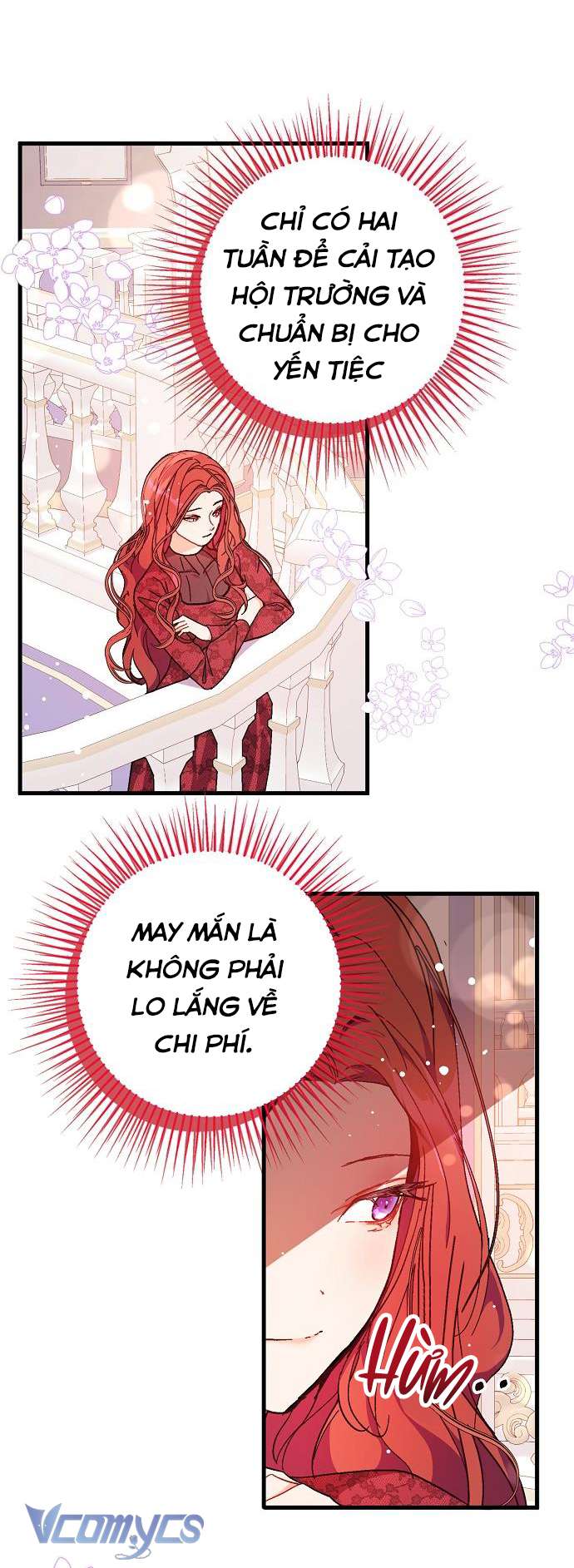 Tôi không cố tình quyến rũ nam chính Chap 39 - Next Chap 40