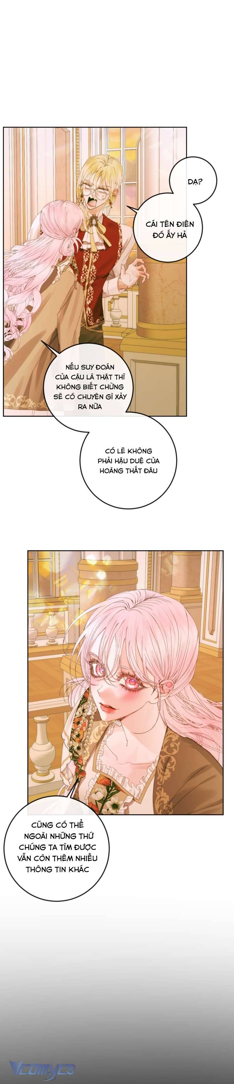 Siren: Trở Thành Gia Đình Của Nhân Vật Phản Diện Chapter 76 - Trang 3