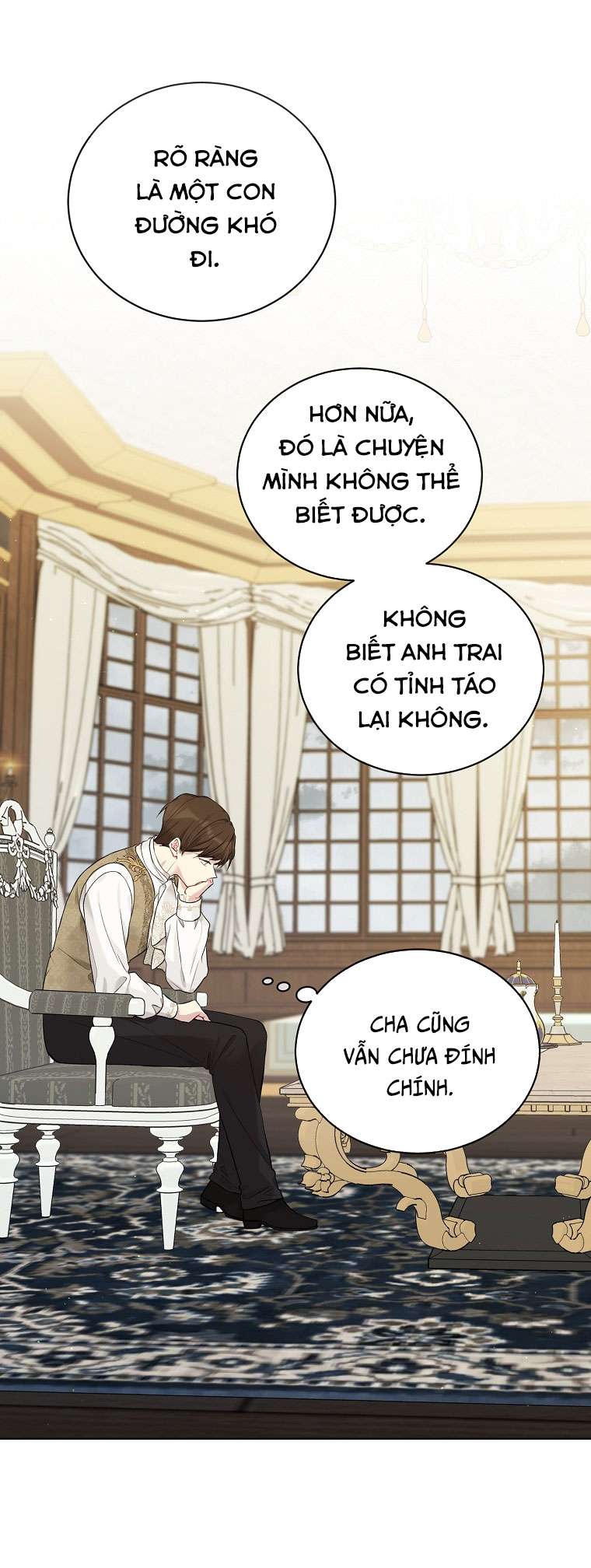 Vương Miện Lục Bảo Chap 53 - Trang 2