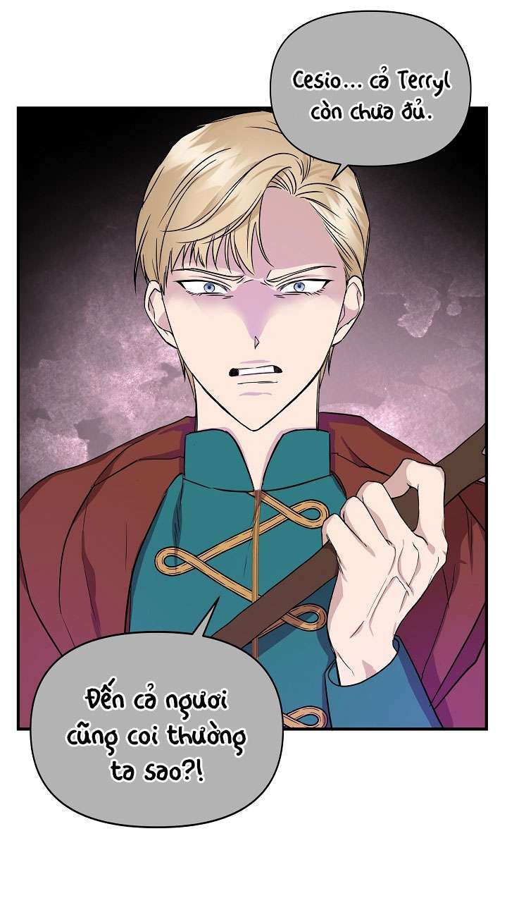 Tôi Không Phải Là Cinderella Chapter 15 - Trang 4