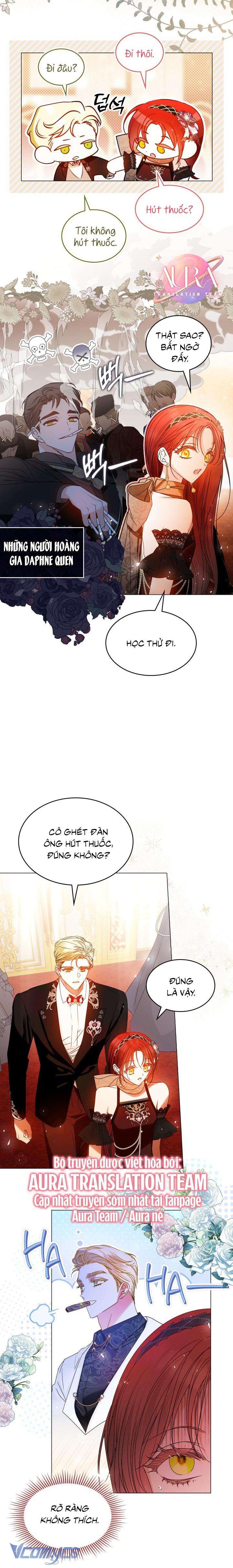 Sau Khi Kết Thúc, Tôi Đã Cứu Rỗi Vai Phản Diện Bằng Tiền Chap 16 - Trang 4