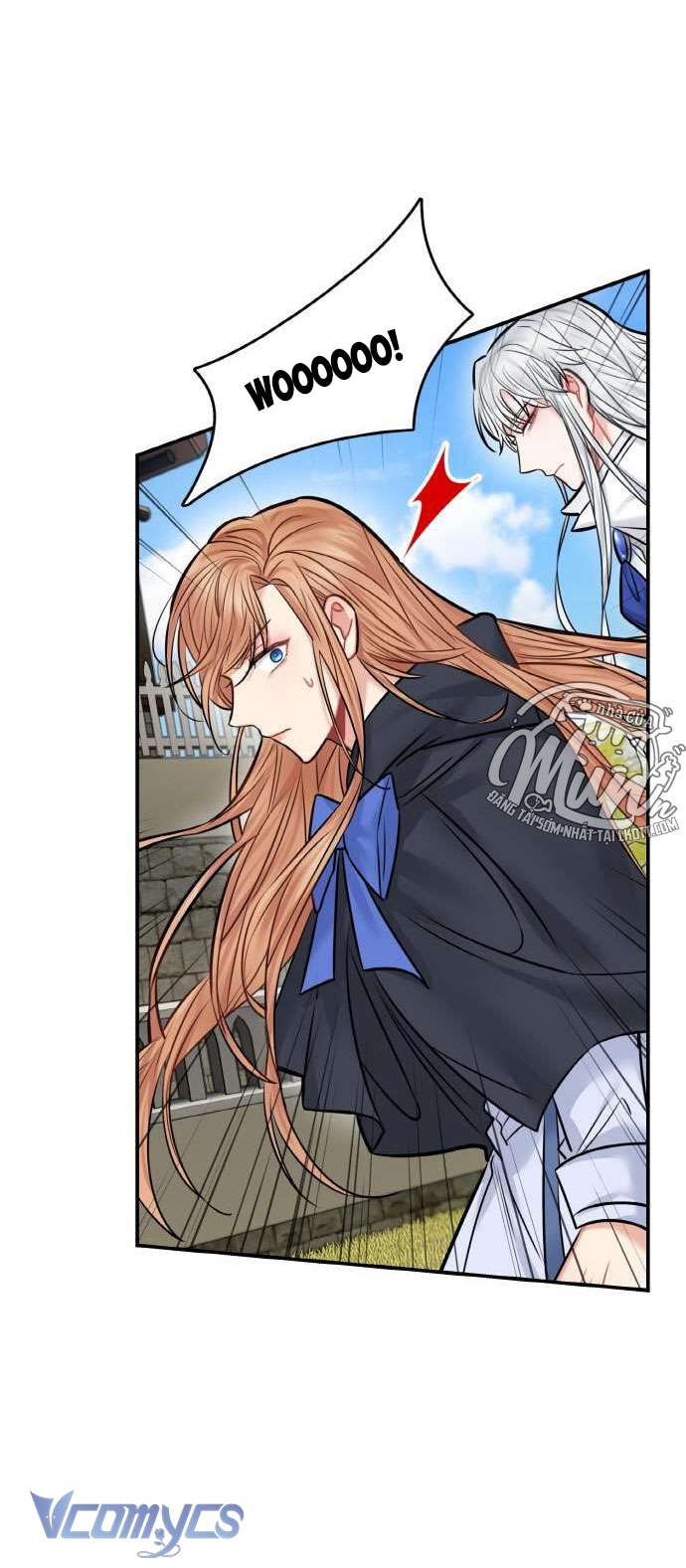 Nhật Ký Tuần Trăng Mật Của Phù Thủy Và Rồng Chapter 42 - Next Chapter 42.1