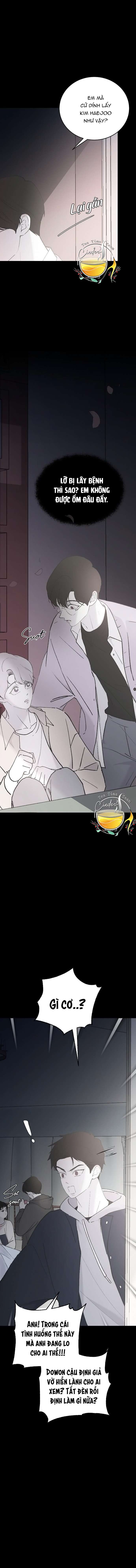 Ba Anh Trai Cực Phẩm Của Tôi Chap 32 - Next Chap 33