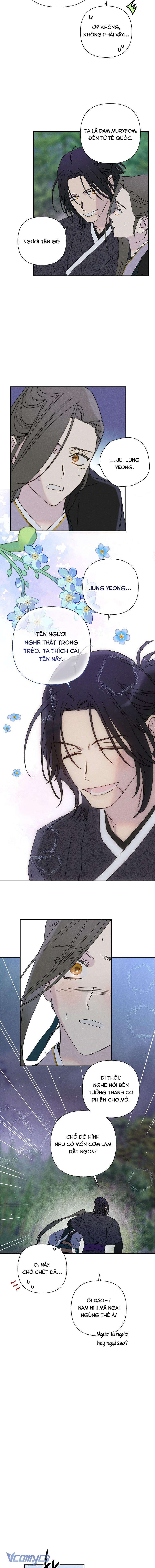 Quốc Hôn Chapter 22 - Next Chapter 23