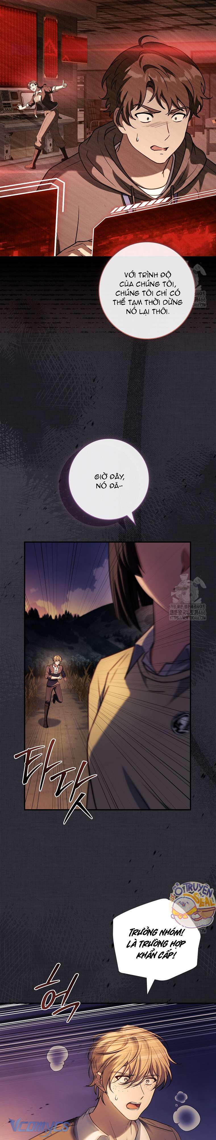 Tôi Đã Tắt Cài Đặt Chế Độ Nhận Thức Nỗi Đau! Chap 43 - Next Chap 44