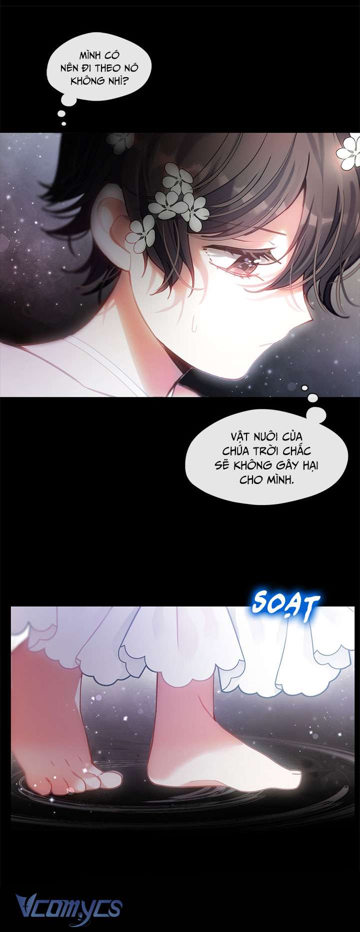 Gia Đình Bị Ám Ảnh Bởi Tôi Chapter 48 - Trang 4