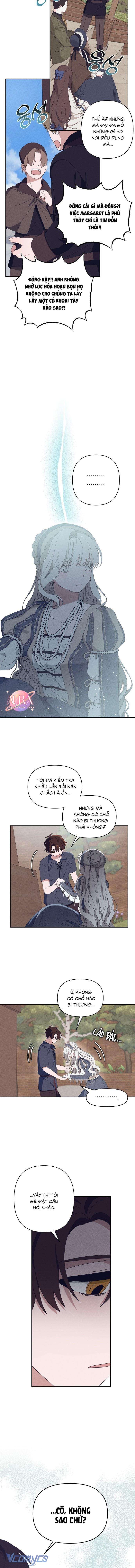 Bong Bóng Của Sóng Biển Chapter 29 - Trang 4