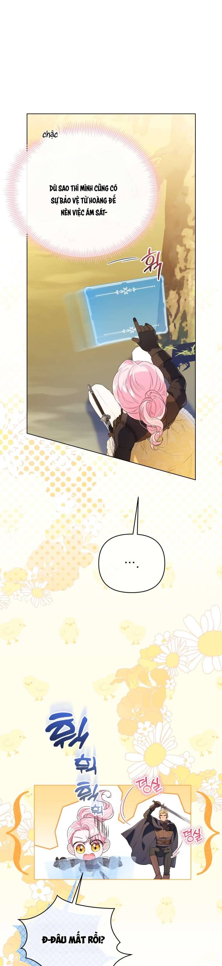 Thà Là Để Tôi Trở Thành Nữ Hoàng Chapter 14 - Trang 3