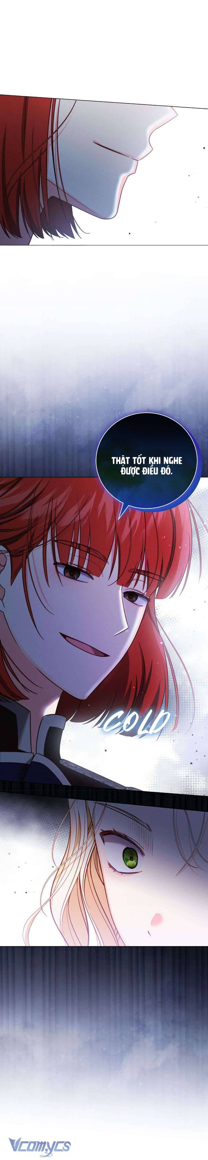 Trở Thành Phu Nhân Của Công Tước Bị Nguyền Rủa Chap 16 - Trang 2