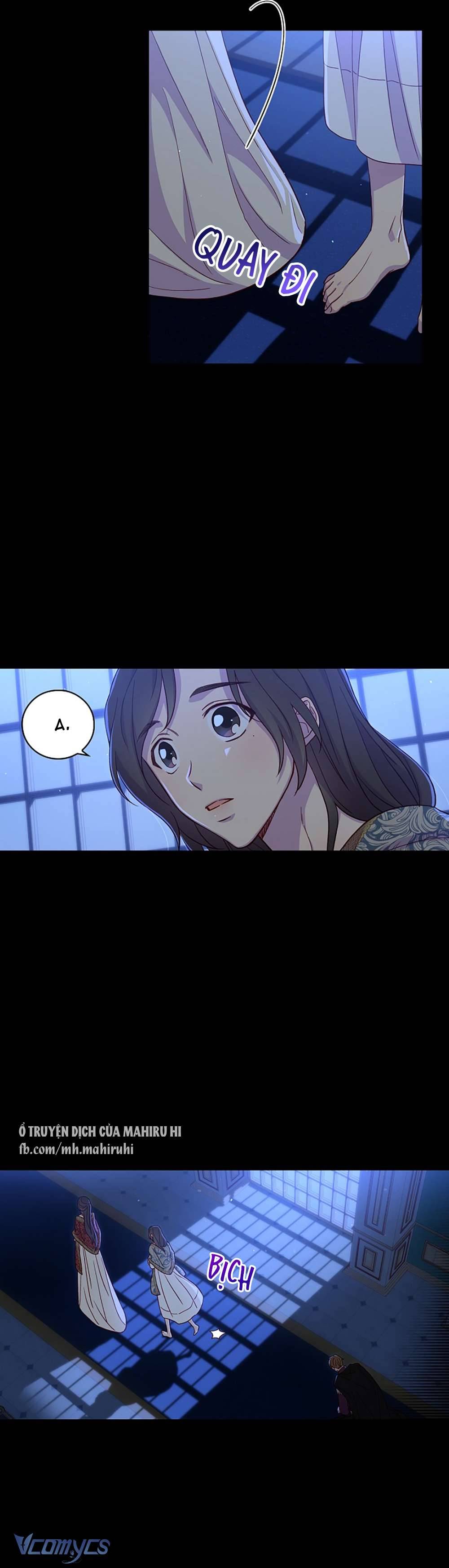 Sống Sót Dưới Thân Phận Hầu Nữ Chap 36 - Trang 2