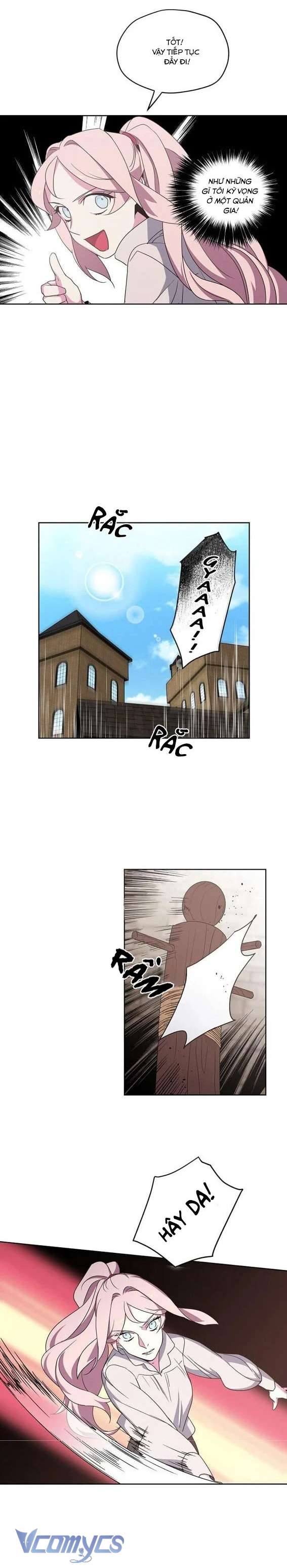 CHITRA Chapter 16 - Next Chapter 17