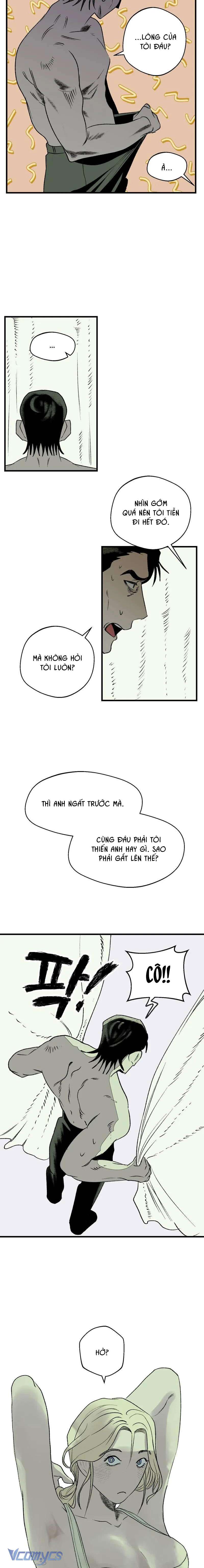 Melt - Phước Lành Chap 6 - Next Chap 7
