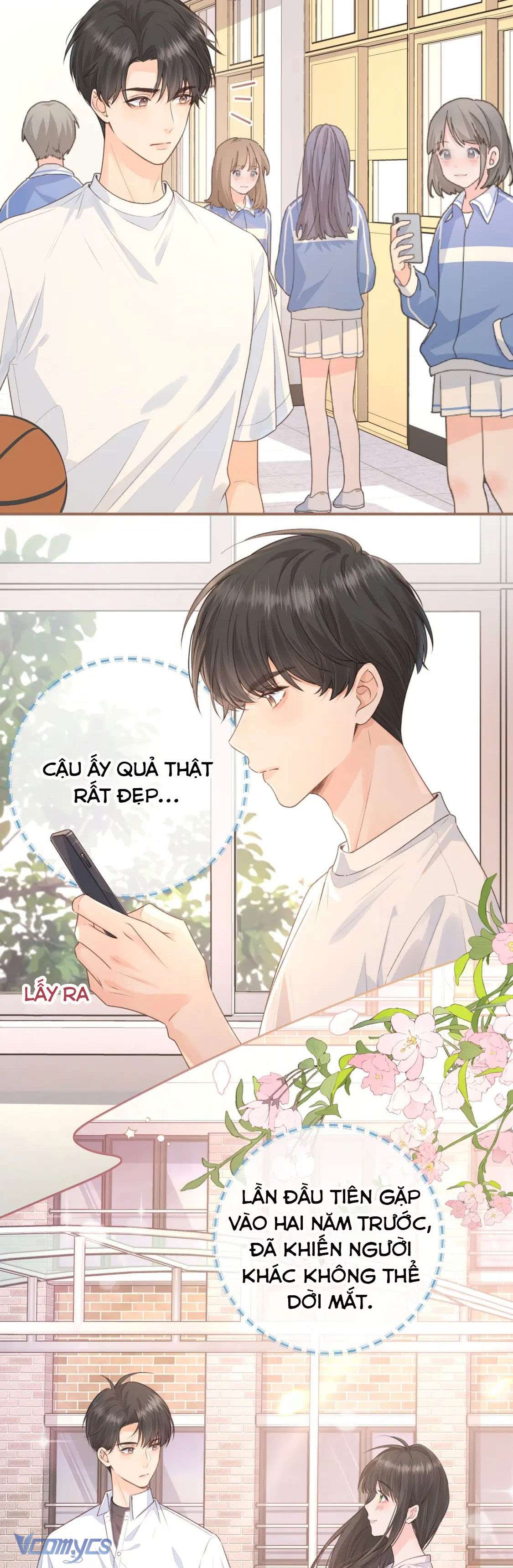 Em Chỉ Muốn Hít Vận Khí Của Anh Chapter 15 - Trang 4