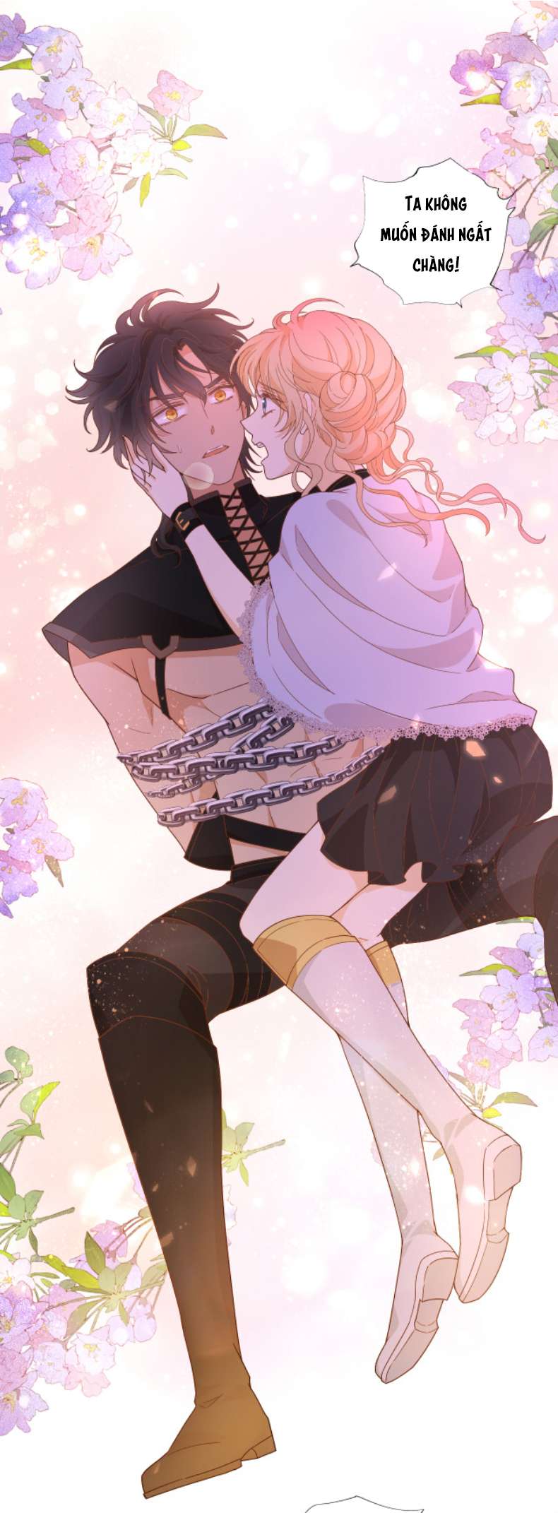 Địch Úc Đa Chi Ca Chapter 143 - Trang 4