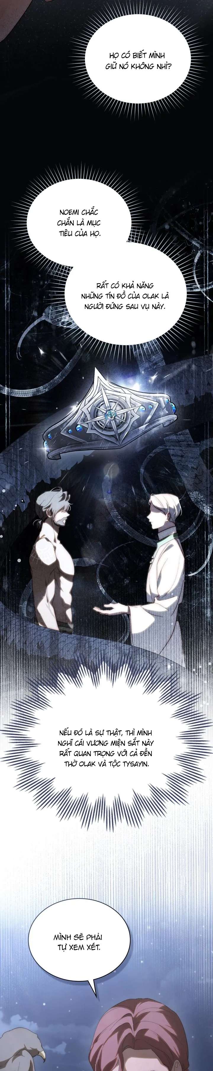 Khi Số Phận Tìm Đến Hai Ta Chapter 43 - Trang 4