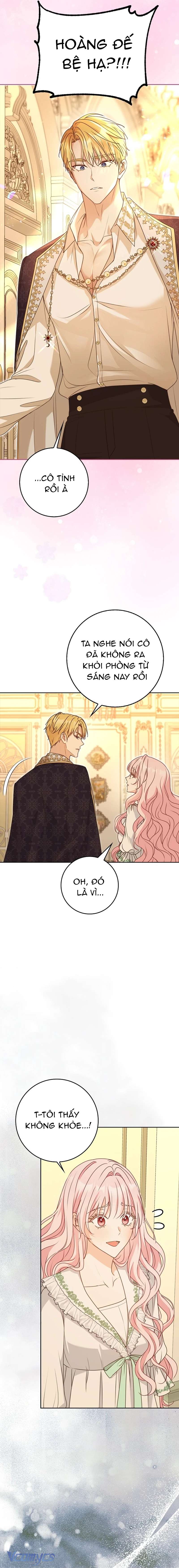 Người Mẹ Trong Tiểu Thuyết Nuôi Con Có Nhất Thiết Phải Chết Không? Chap 5 - Trang 4